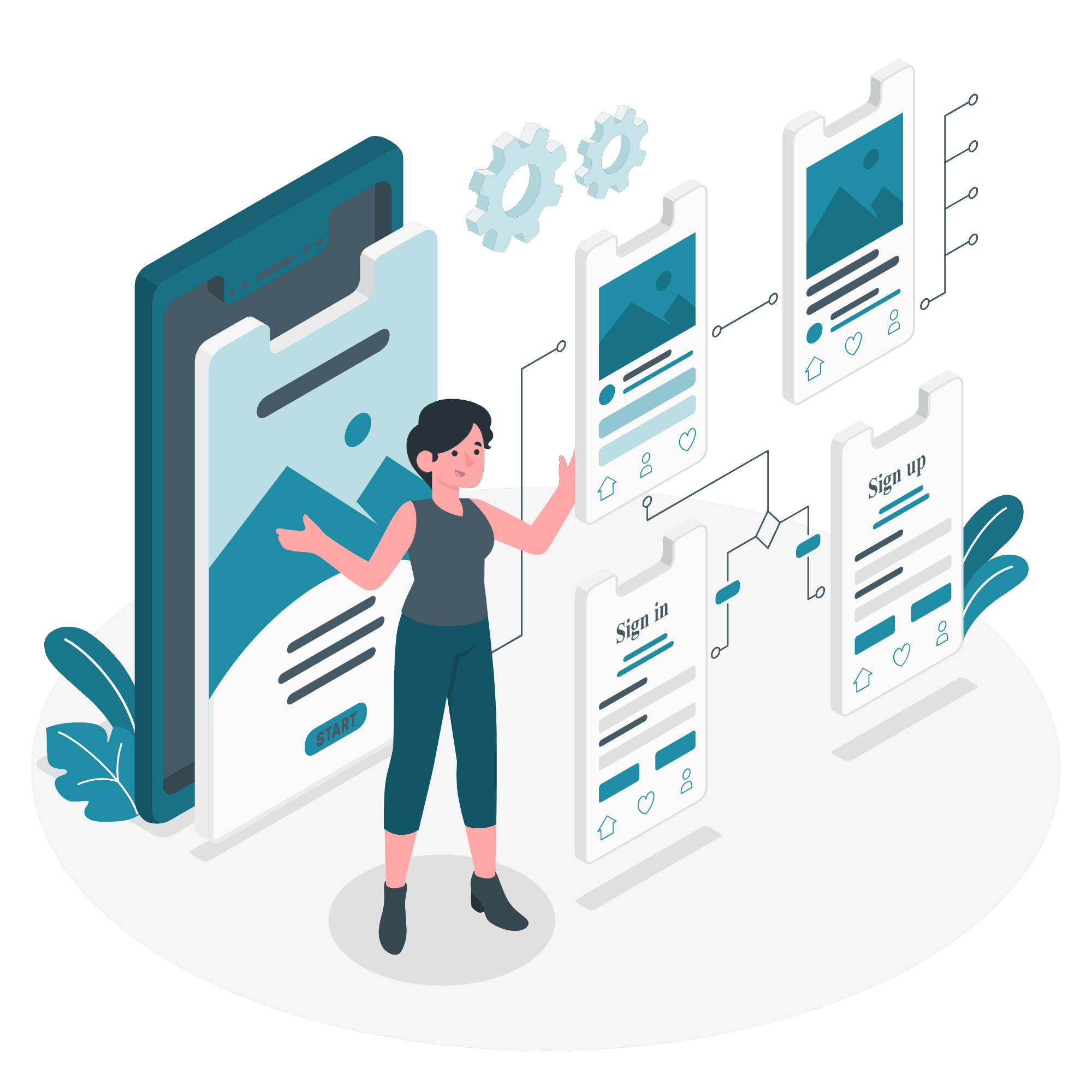 svpeak tamilnadu - custom software development services company